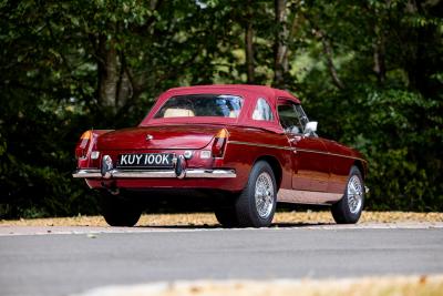 1971 MG B