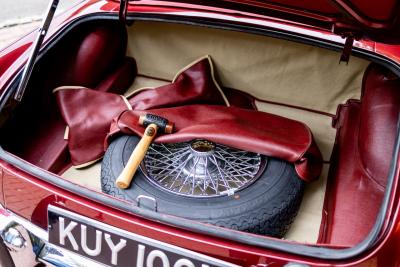 1971 MG B