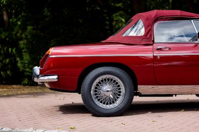 1971 MG B