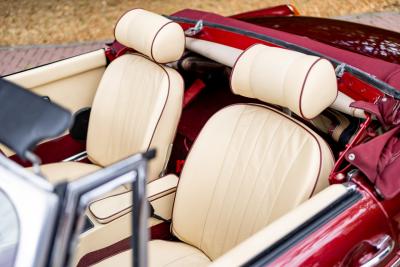 1971 MG B