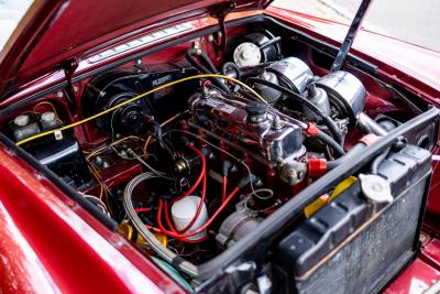1971 MG B