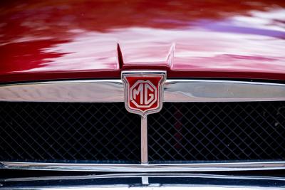 1971 MG B