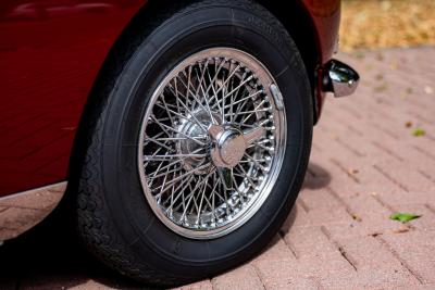 1971 MG B