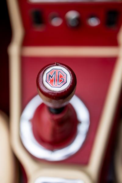 1971 MG B