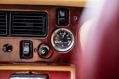 1971 MG B