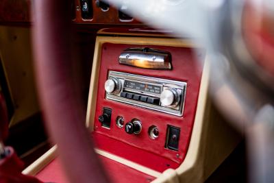 1971 MG B