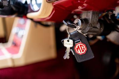 1971 MG B