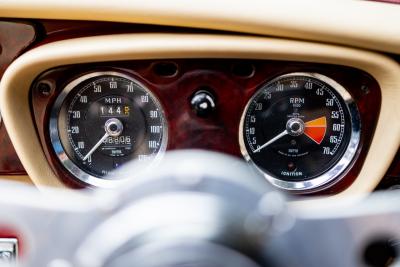 1971 MG B