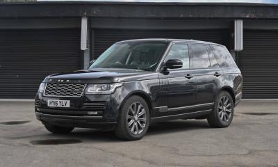 2016 Range Rover TDV6 3.0 Vogue