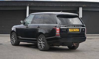 2016 Range Rover TDV6 3.0 Vogue