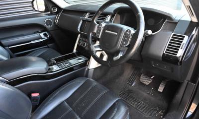 2016 Range Rover TDV6 3.0 Vogue