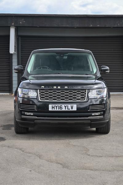 2016 Range Rover TDV6 3.0 Vogue