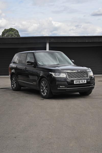 2016 Range Rover TDV6 3.0 Vogue