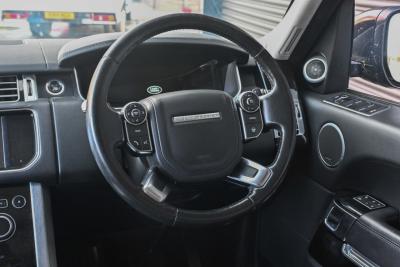 2016 Range Rover TDV6 3.0 Vogue