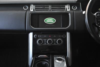 2016 Range Rover TDV6 3.0 Vogue