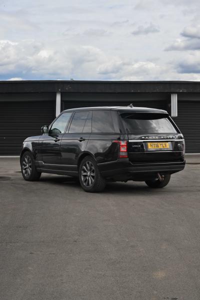 2016 Range Rover TDV6 3.0 Vogue