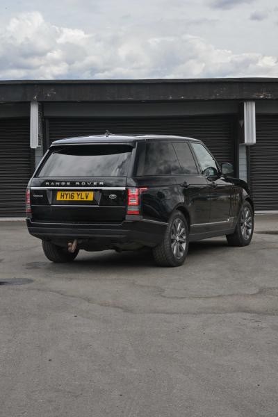 2016 Range Rover TDV6 3.0 Vogue