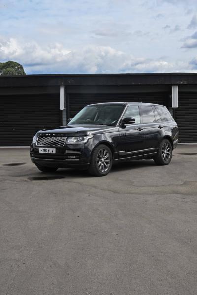 2016 Range Rover TDV6 3.0 Vogue