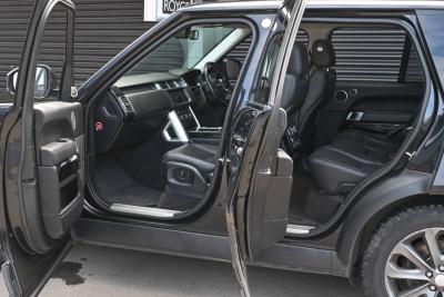 2016 Range Rover TDV6 3.0 Vogue