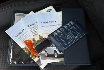 2016 Range Rover TDV6 3.0 Vogue