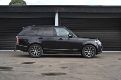 2016 Range Rover TDV6 3.0 Vogue