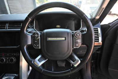 2016 Range Rover TDV6 3.0 Vogue
