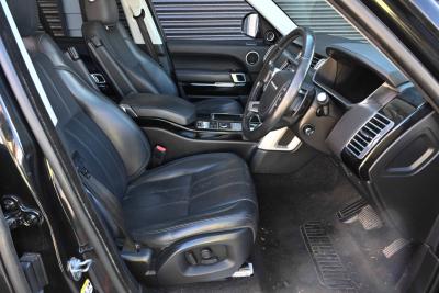 2016 Range Rover TDV6 3.0 Vogue