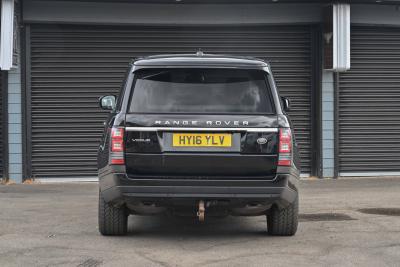 2016 Range Rover TDV6 3.0 Vogue