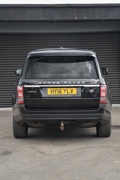 2016 Range Rover TDV6 3.0 Vogue