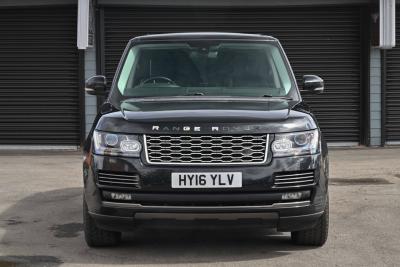 2016 Range Rover TDV6 3.0 Vogue