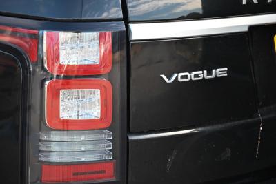 2016 Range Rover TDV6 3.0 Vogue