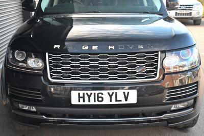 2016 Range Rover TDV6 3.0 Vogue