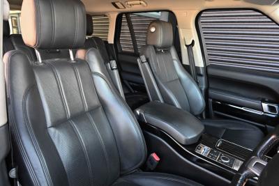 2016 Range Rover TDV6 3.0 Vogue