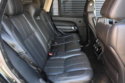 2016 Range Rover TDV6 3.0 Vogue