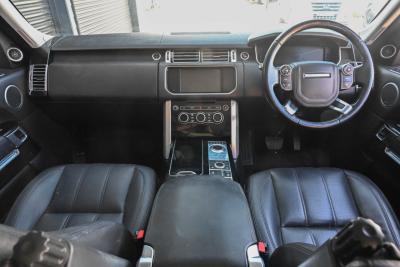 2016 Range Rover TDV6 3.0 Vogue