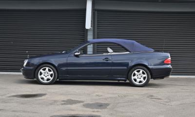 2002 Mercedes - Benz CLK 230 Avantgarde Kompressor