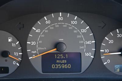 2002 Mercedes - Benz CLK 230 Avantgarde Kompressor