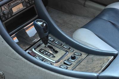 2002 Mercedes - Benz CLK 230 Avantgarde Kompressor