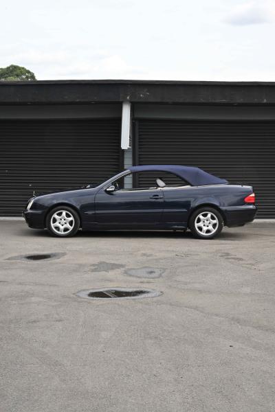 2002 Mercedes - Benz CLK 230 Avantgarde Kompressor