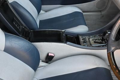 2002 Mercedes - Benz CLK 230 Avantgarde Kompressor
