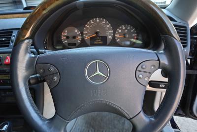 2002 Mercedes - Benz CLK 230 Avantgarde Kompressor