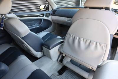 2002 Mercedes - Benz CLK 230 Avantgarde Kompressor