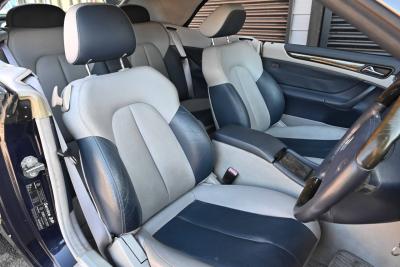 2002 Mercedes - Benz CLK 230 Avantgarde Kompressor