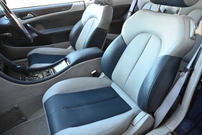 2002 Mercedes - Benz CLK 230 Avantgarde Kompressor