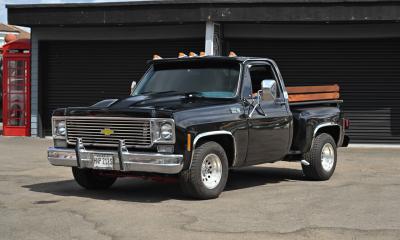 1978 Chevrolet GMC Pick-Up