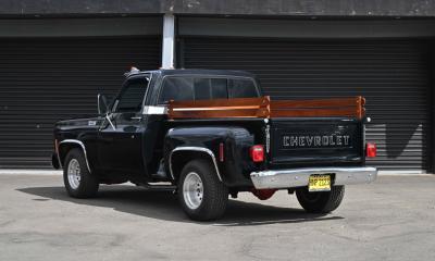 1978 Chevrolet GMC Pick-Up