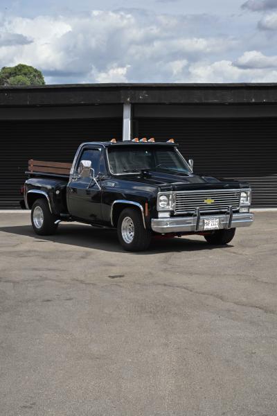 1978 Chevrolet GMC Pick-Up