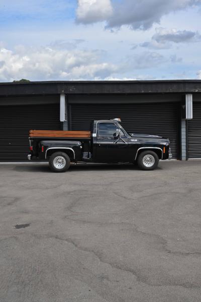 1978 Chevrolet GMC Pick-Up