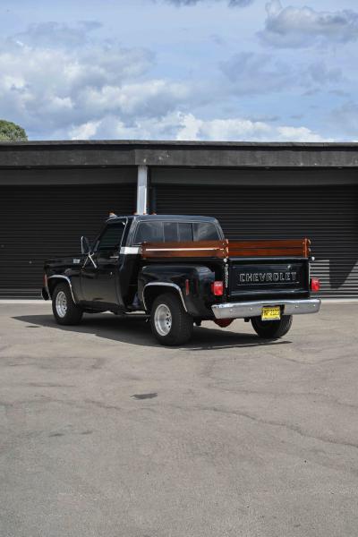 1978 Chevrolet GMC Pick-Up