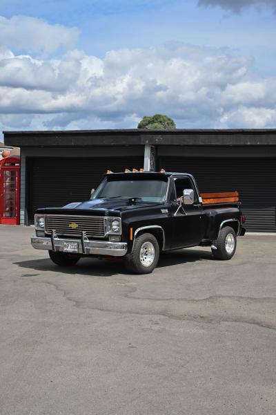 1978 Chevrolet GMC Pick-Up